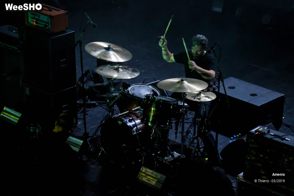 3/34 photos du spectacle Amenra