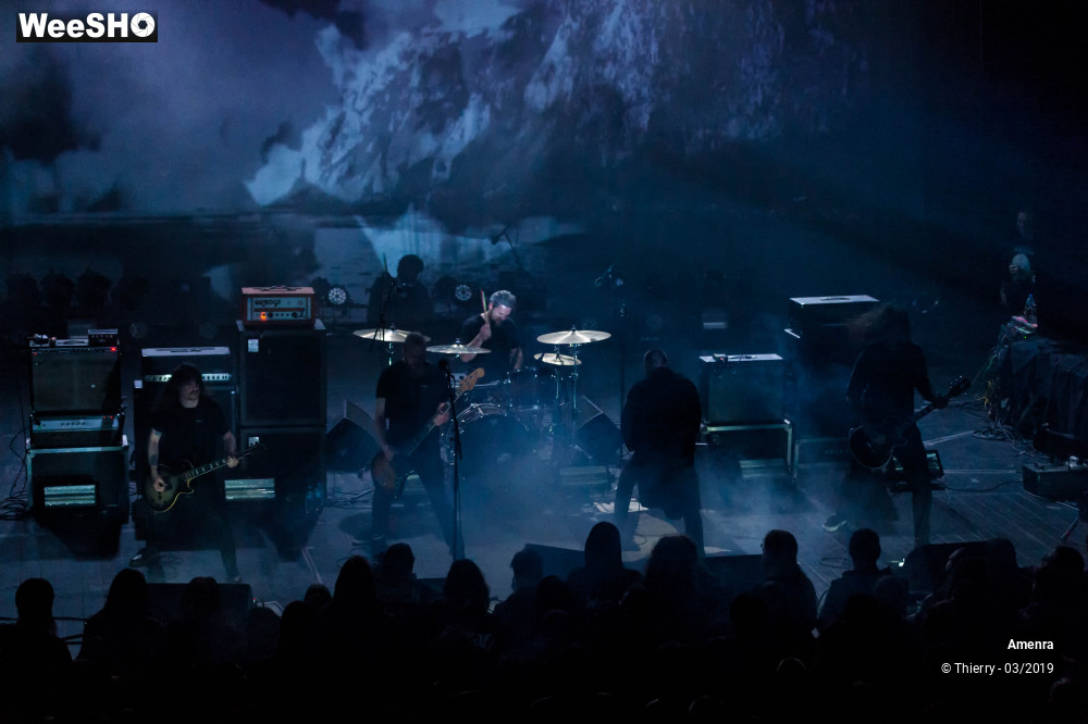 5/34 photos du spectacle Amenra