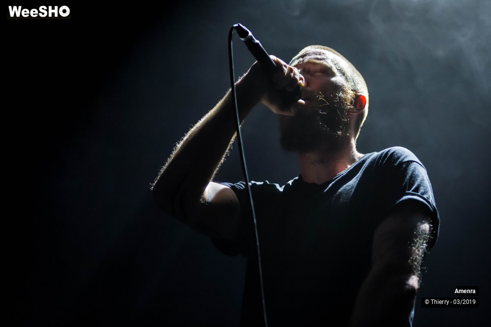 6/34 photos du spectacle Amenra
