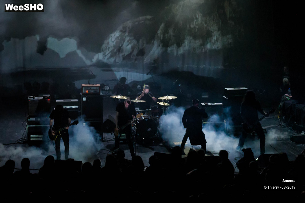 9/34 photos du spectacle Amenra