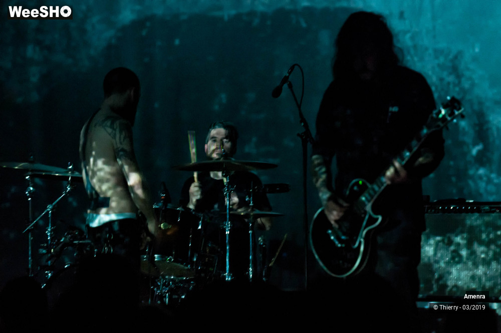 10/34 photos du spectacle Amenra