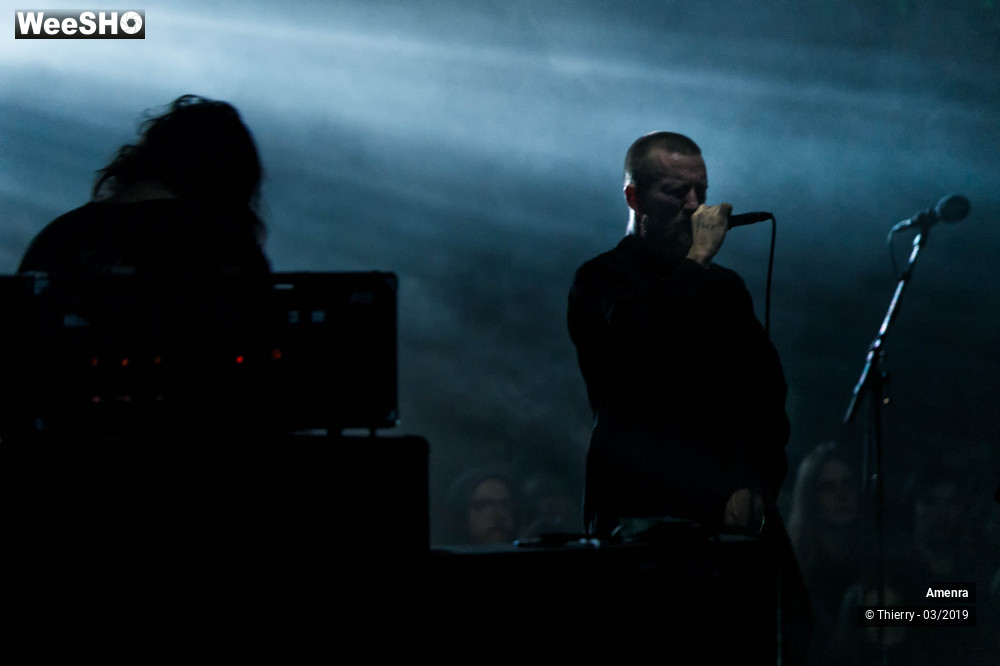 11/34 photos du spectacle Amenra