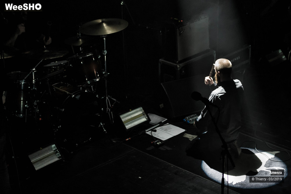 12/34 photos du spectacle Amenra