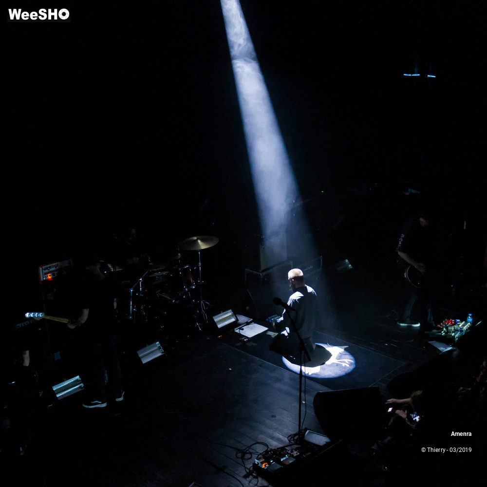 13/34 photos du spectacle Amenra
