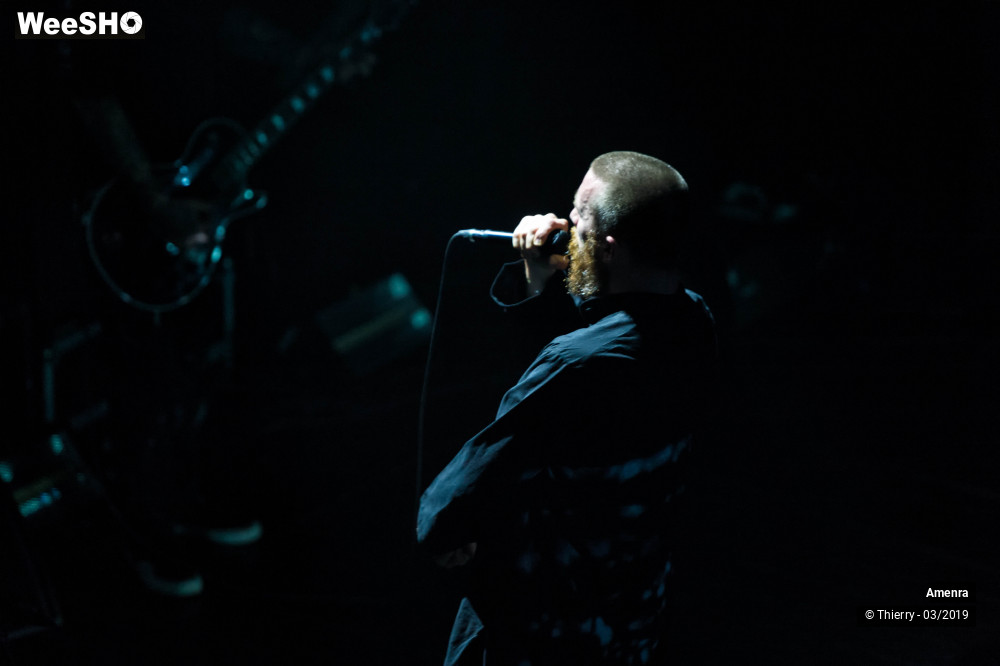 14/34 photos du spectacle Amenra