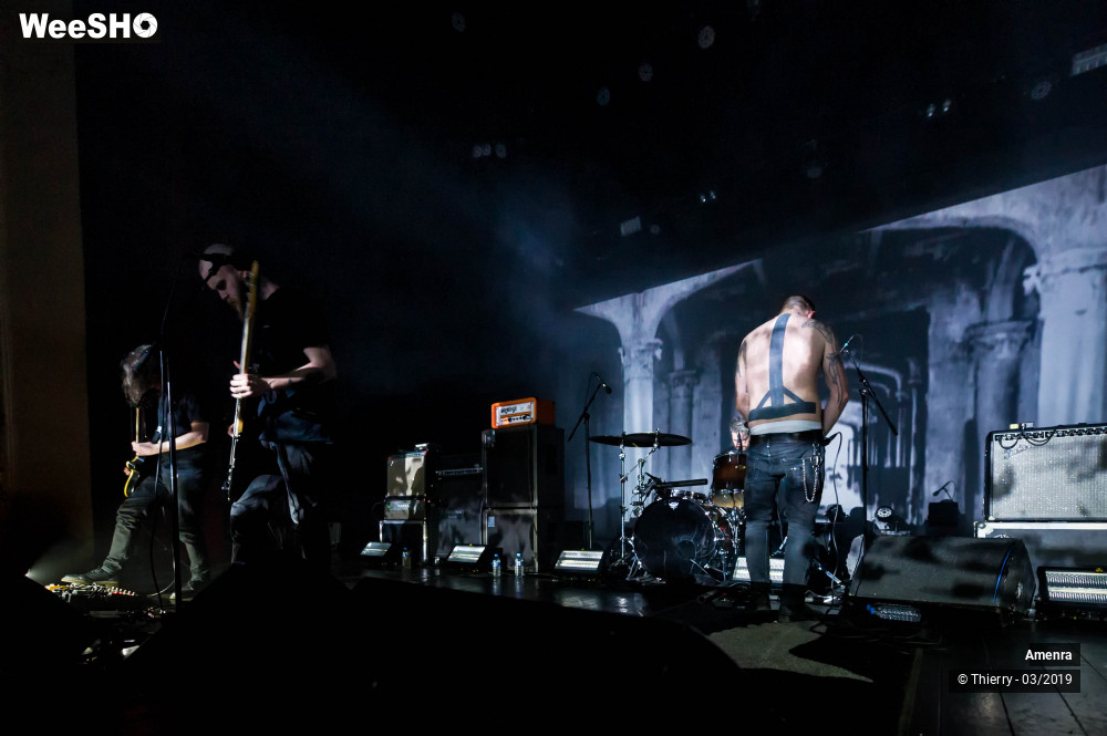 19/34 photos du spectacle Amenra