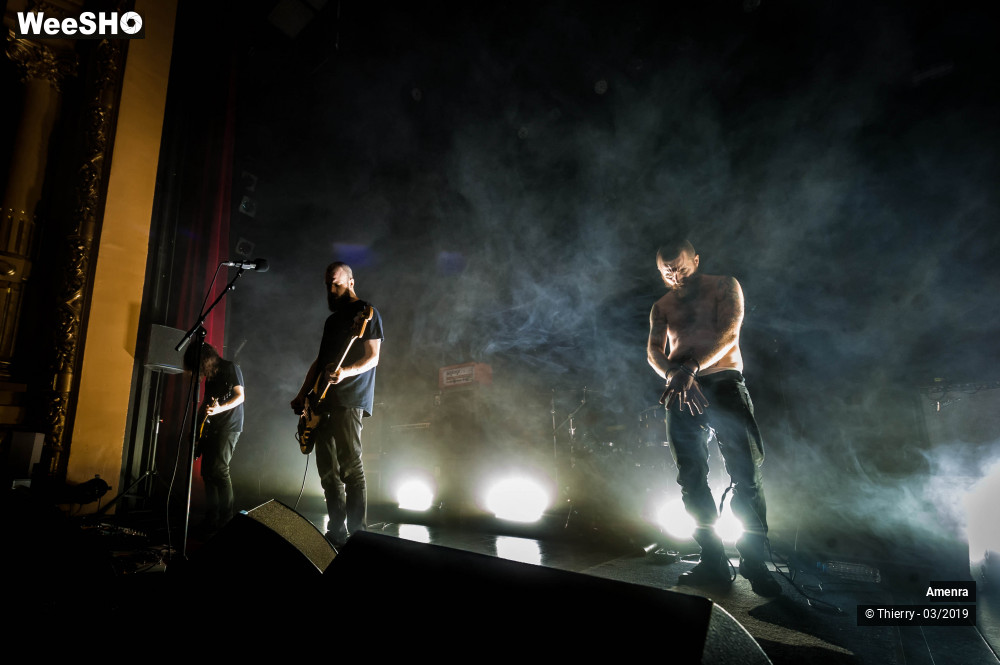 20/34 photos du spectacle Amenra