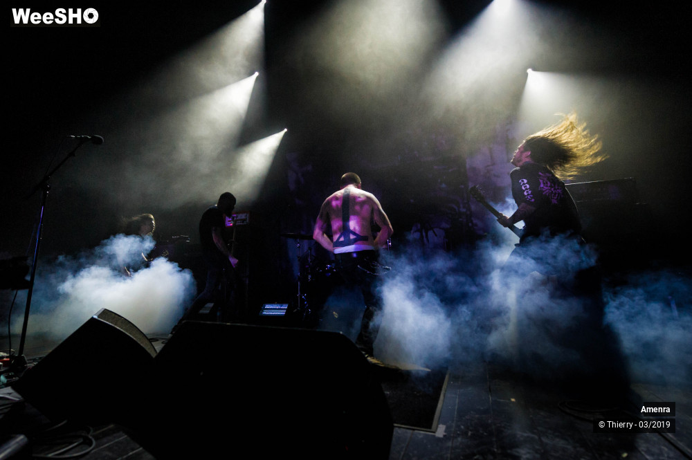 21/34 photos du spectacle Amenra