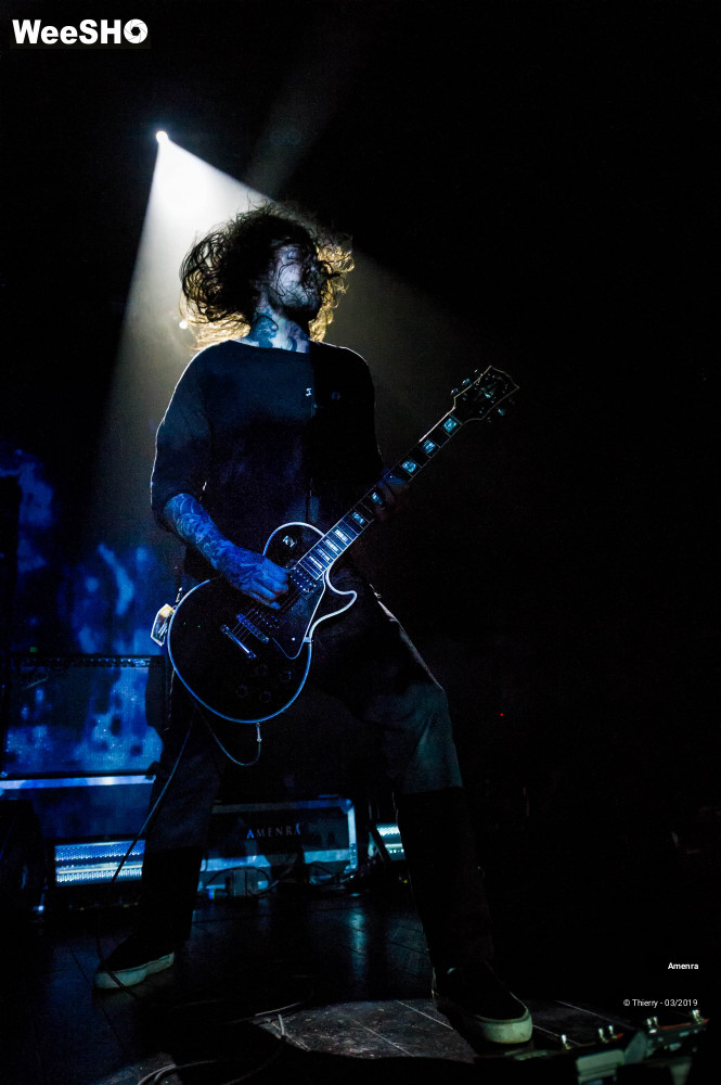 24/34 photos du spectacle Amenra