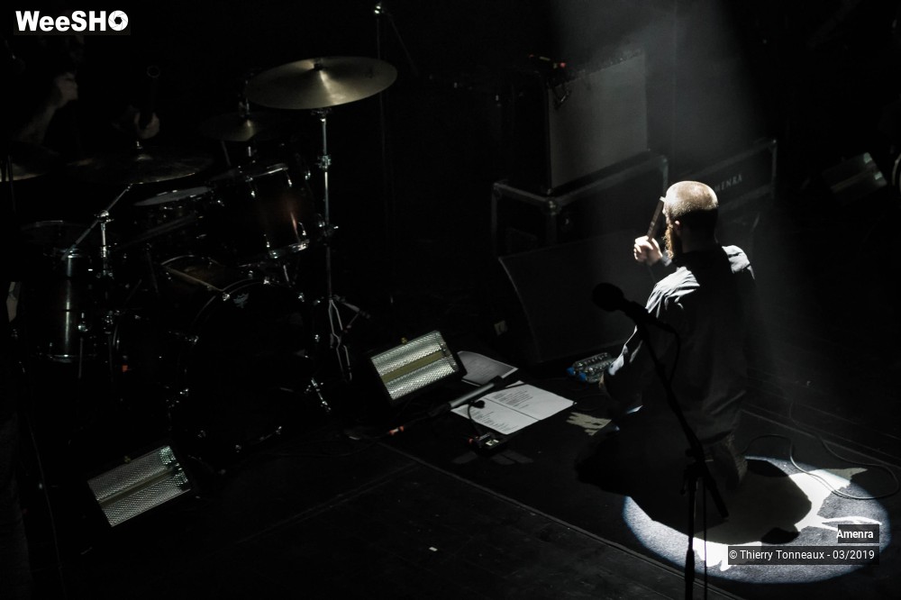 28/34 photos du spectacle Amenra