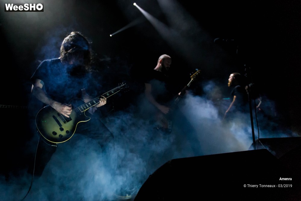 31/34 photos du spectacle Amenra