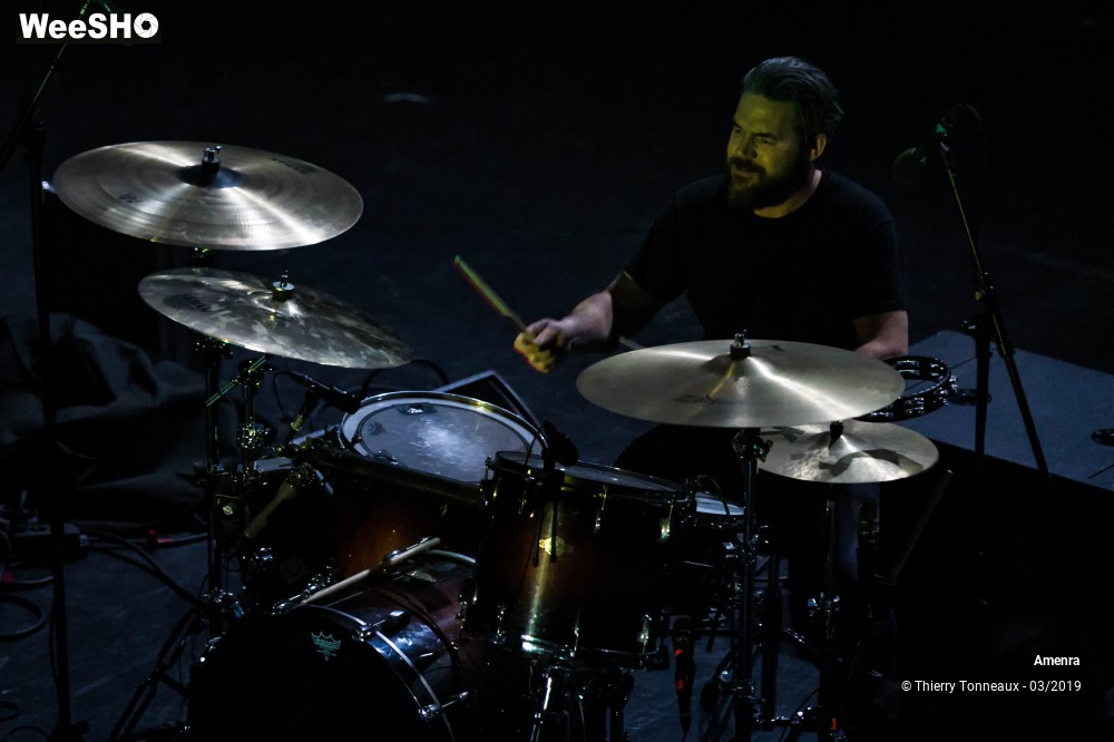 32/34 photos du spectacle Amenra