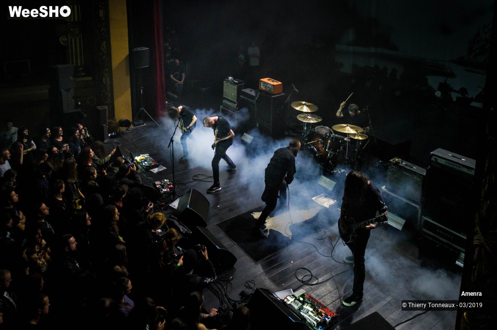 33/34 photos du spectacle Amenra