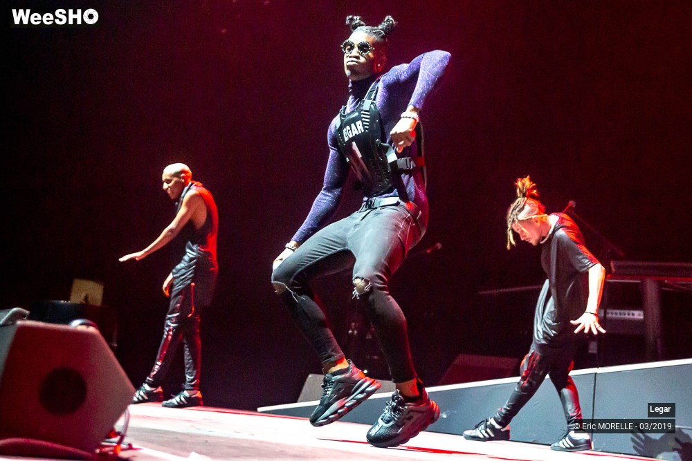 1/52 photos du spectacle Legar