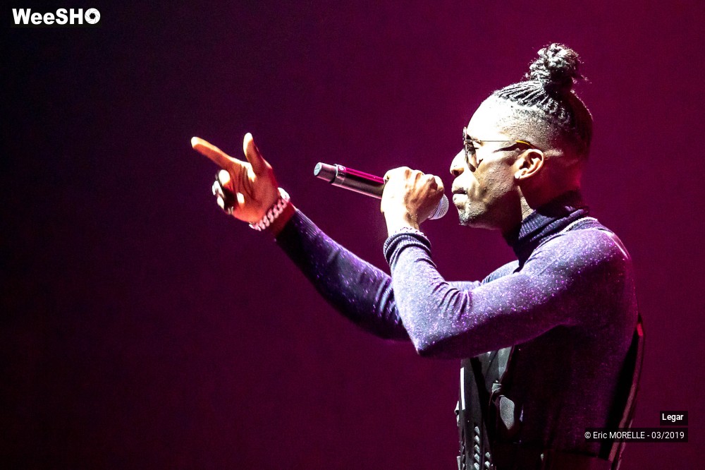 3/52 photos du spectacle Legar