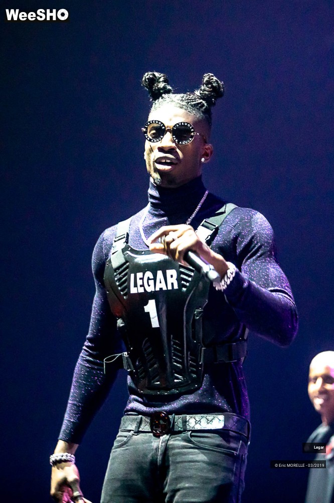 6/52 photos du spectacle Legar