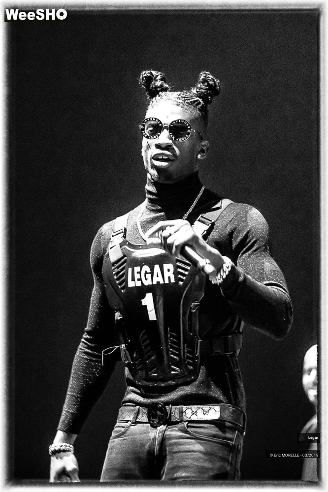 7/52 photos du spectacle Legar