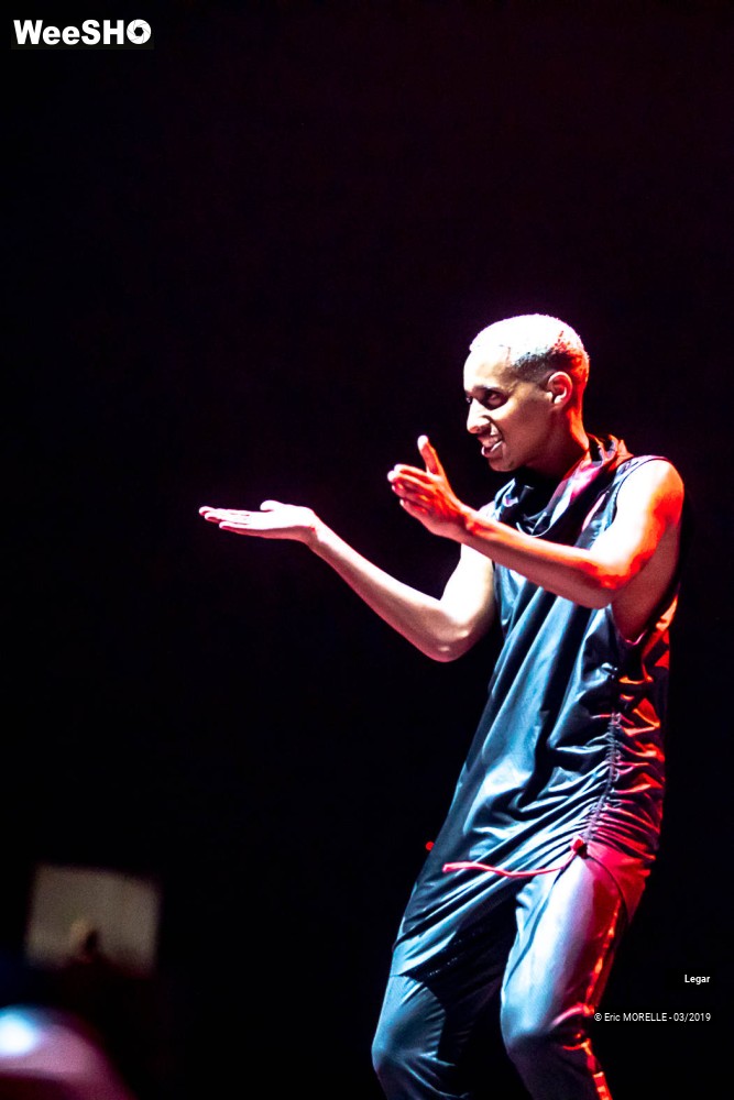 8/52 photos du spectacle Legar