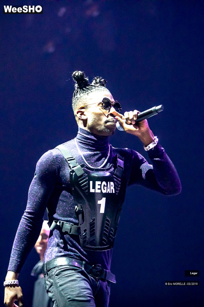 9/52 photos du spectacle Legar