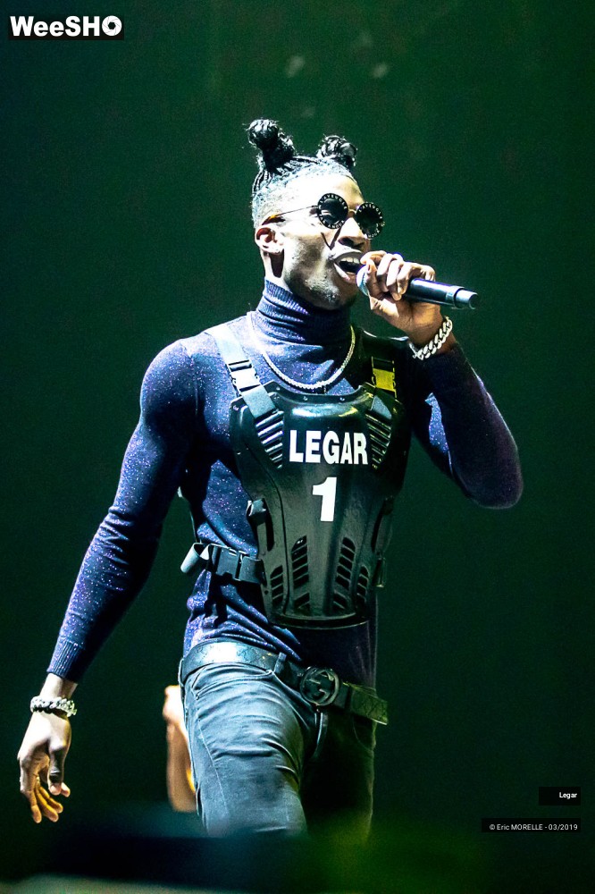 12/52 photos du spectacle Legar