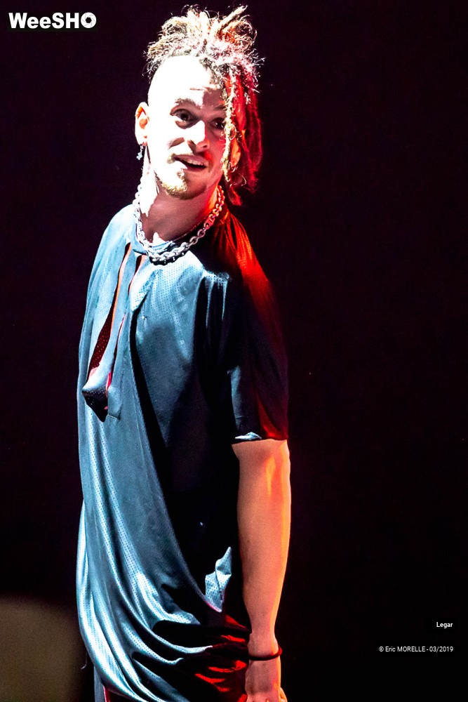 13/52 photos du spectacle Legar