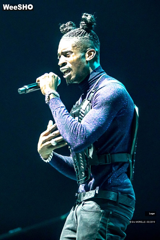 14/52 photos du spectacle Legar