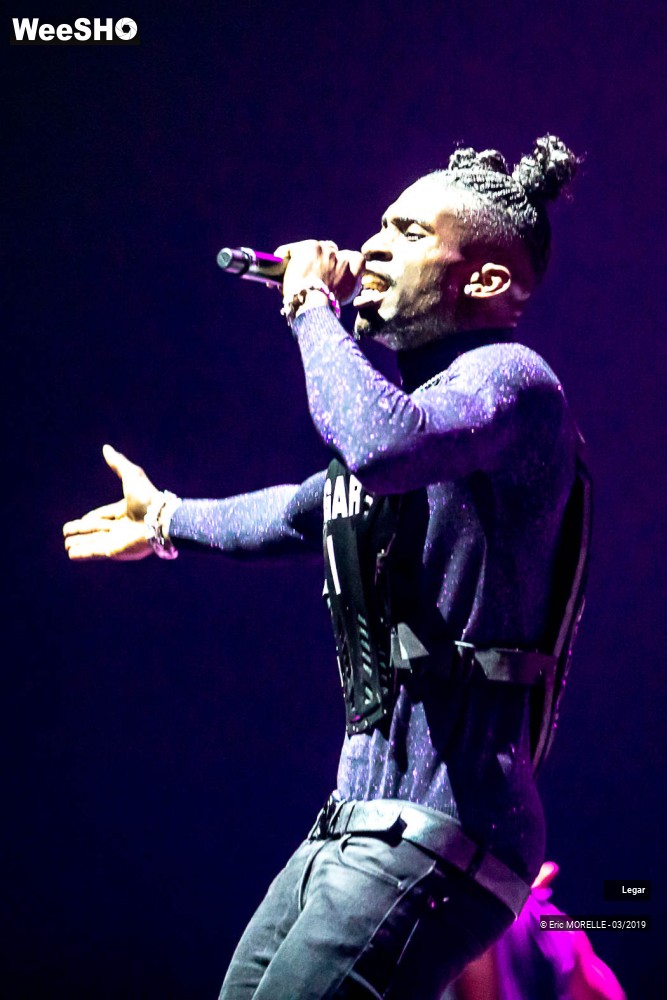 15/52 photos du spectacle Legar