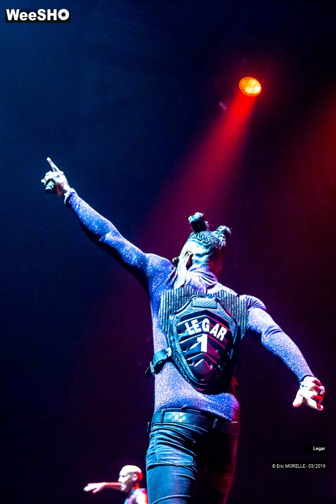 16/52 photos du spectacle Legar