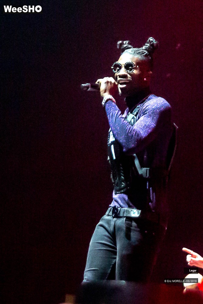 17/52 photos du spectacle Legar