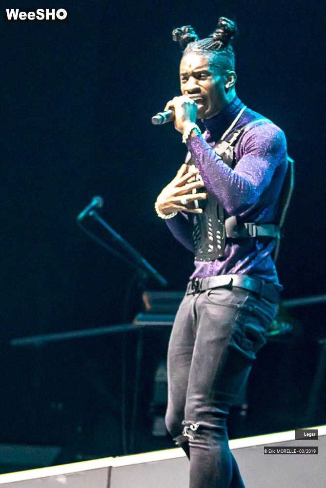 18/52 photos du spectacle Legar