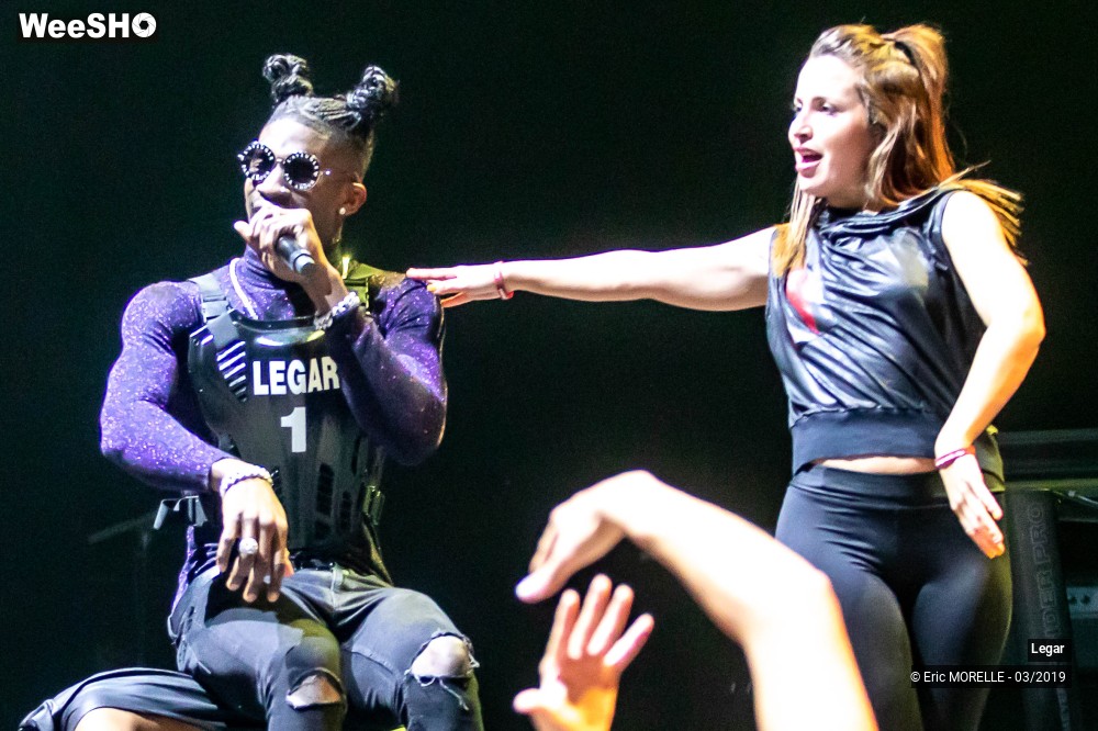 20/52 photos du spectacle Legar