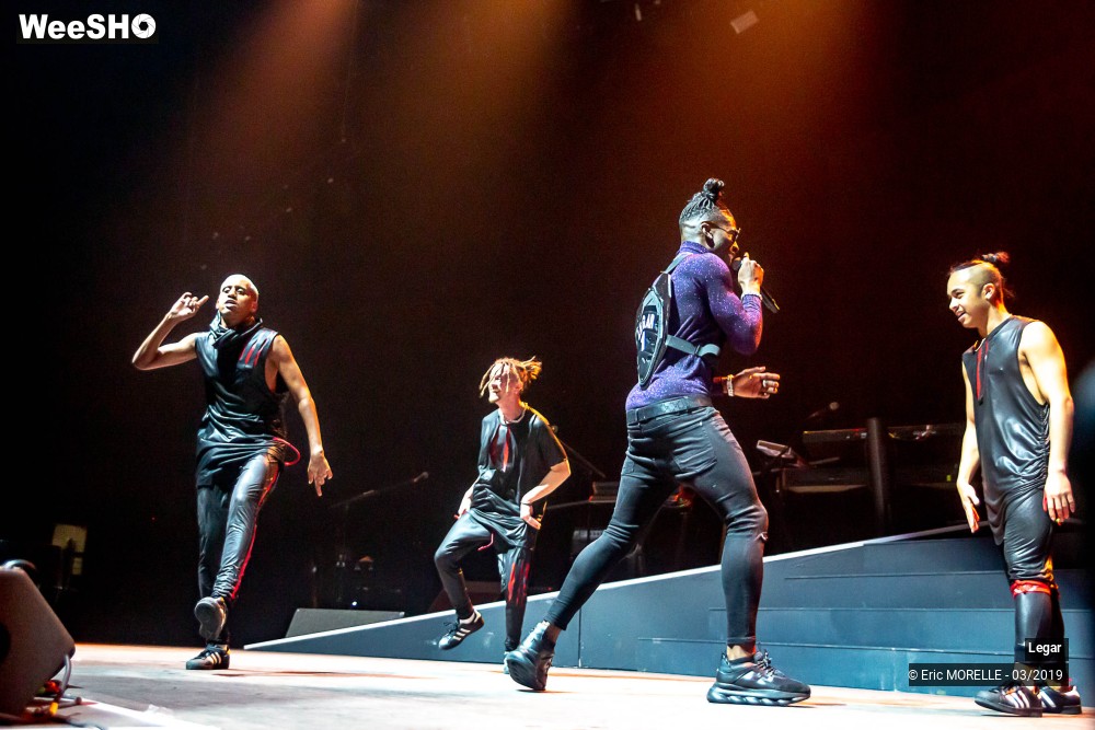 21/52 photos du spectacle Legar