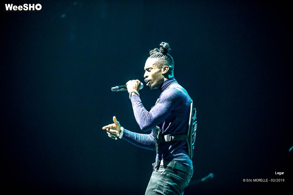 22/52 photos du spectacle Legar