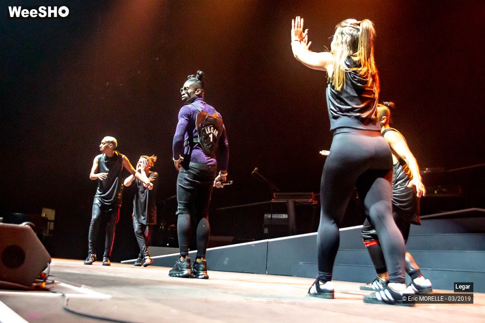 23/52 photos du spectacle Legar