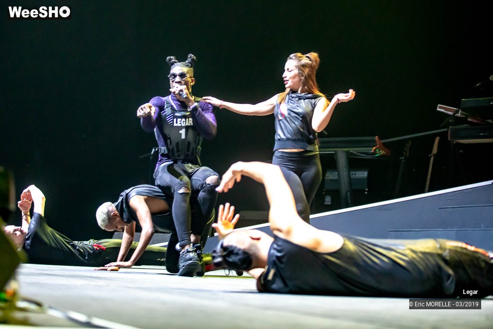 25/52 photos du spectacle Legar