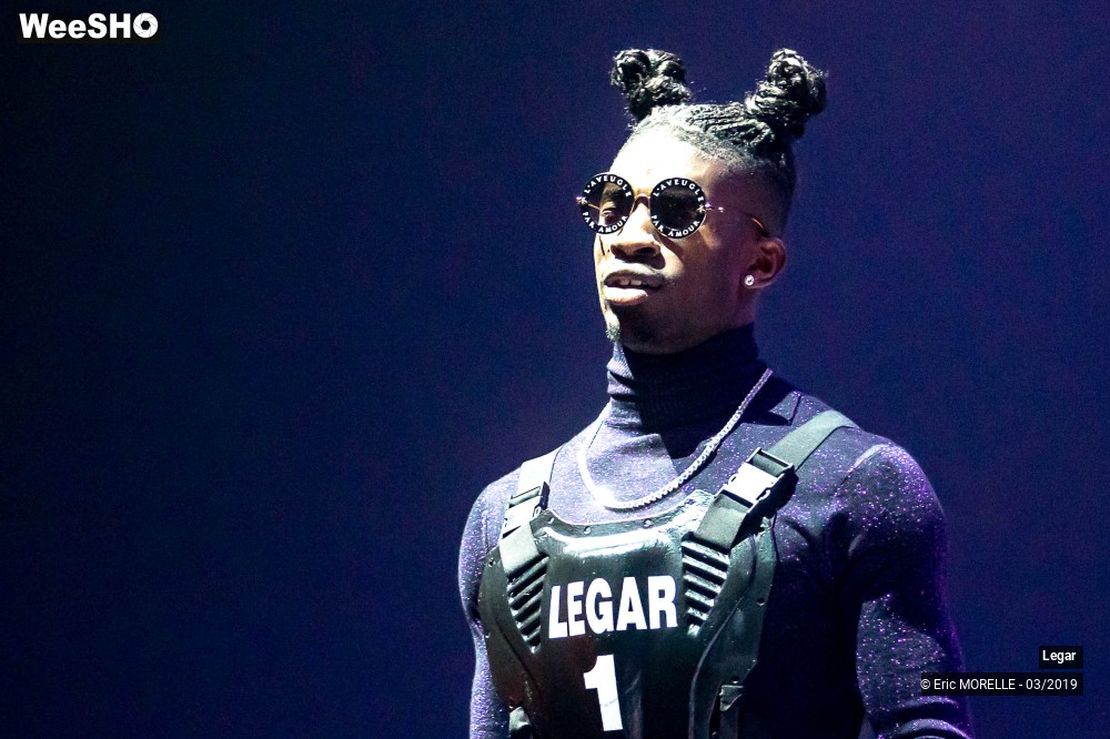 26/52 photos du spectacle Legar