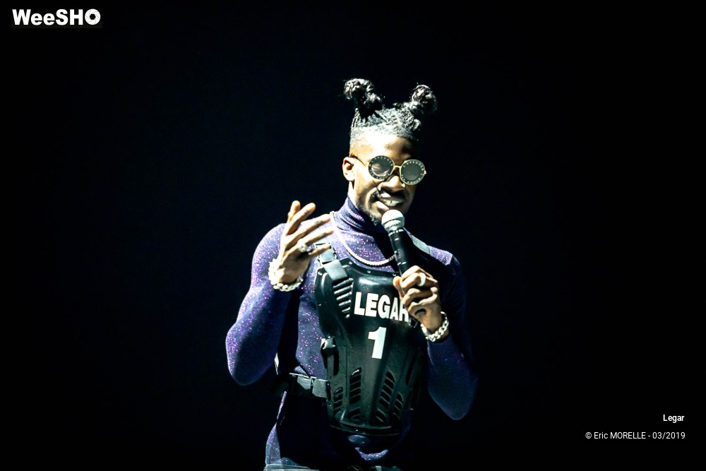 27/52 photos du spectacle Legar