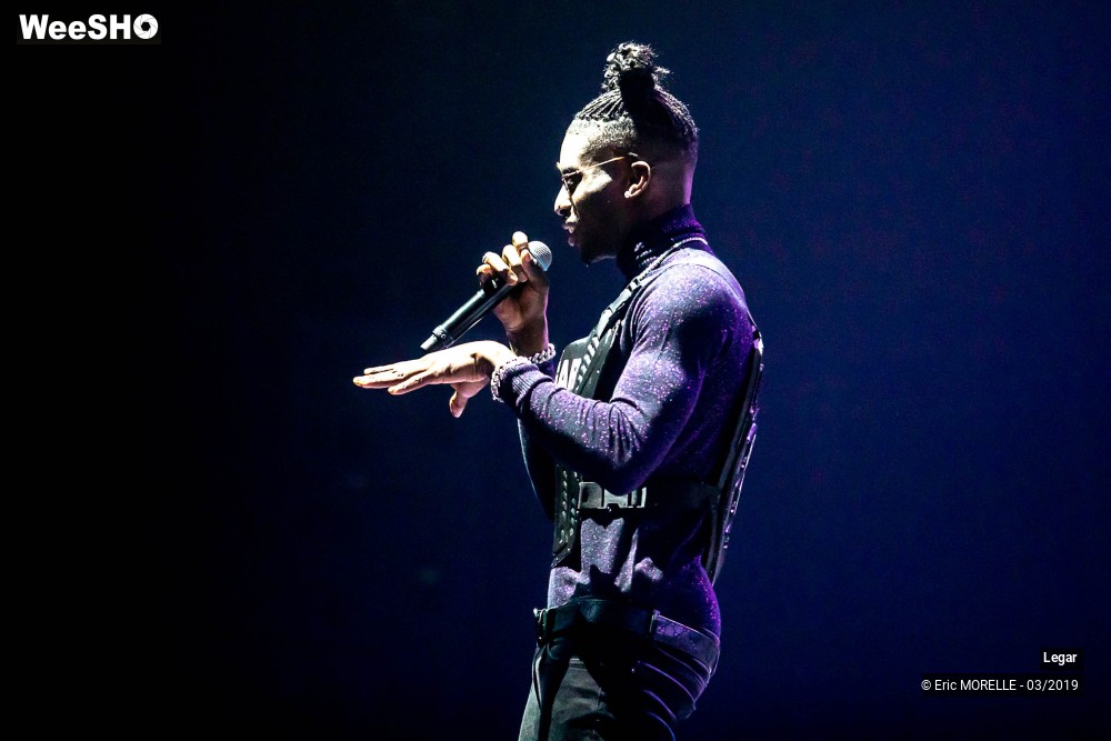 28/52 photos du spectacle Legar