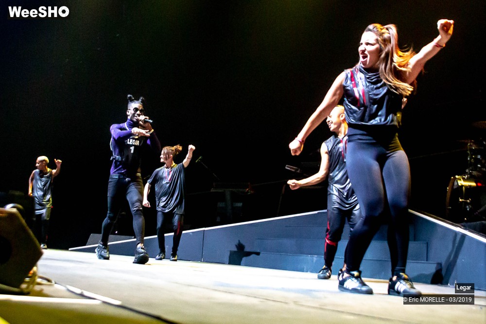 30/52 photos du spectacle Legar