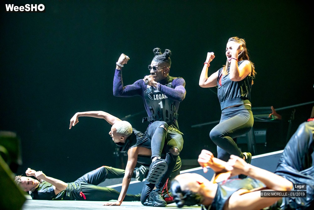 31/52 photos du spectacle Legar