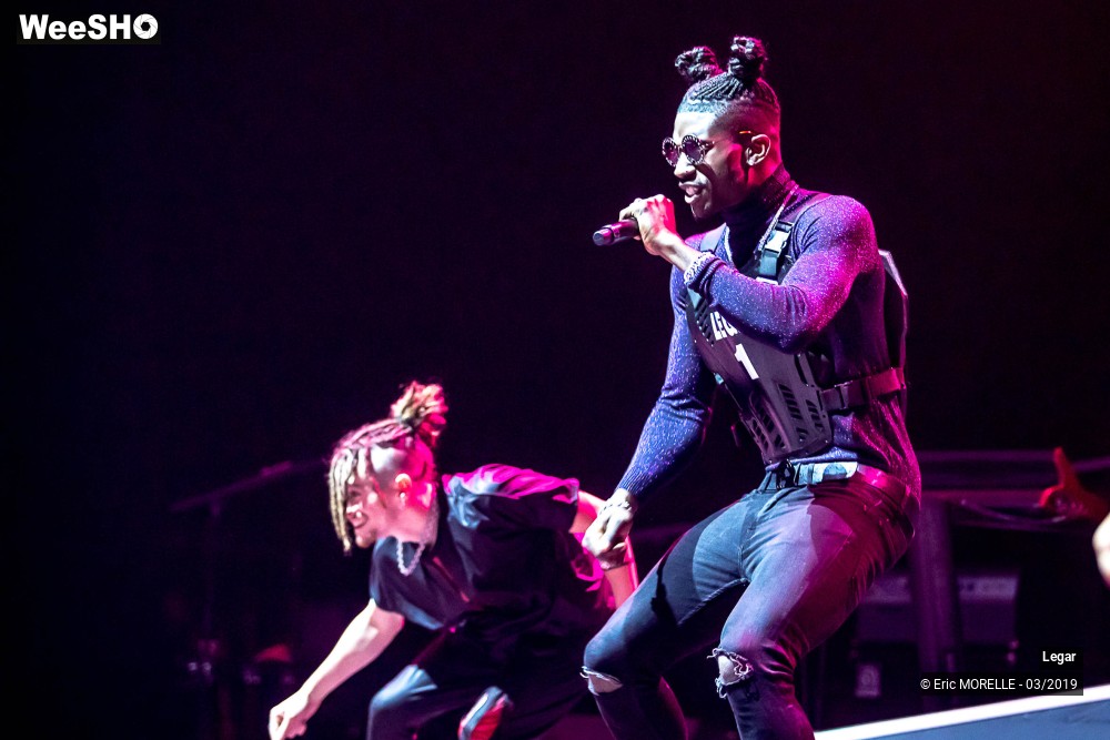 33/52 photos du spectacle Legar