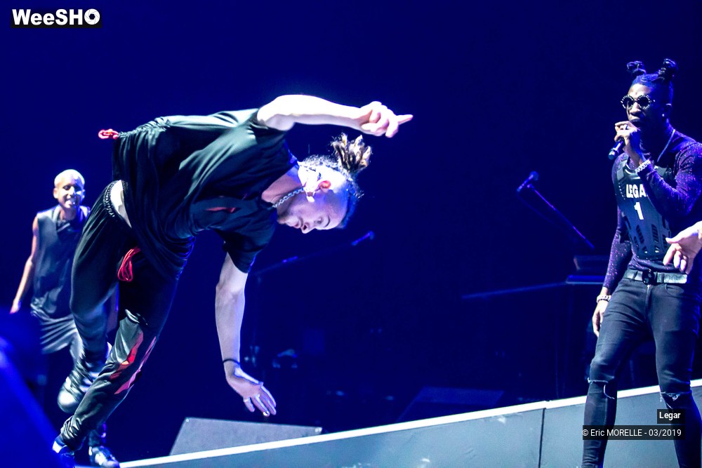 34/52 photos du spectacle Legar