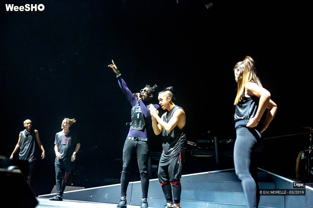 35/52 photos du spectacle Legar