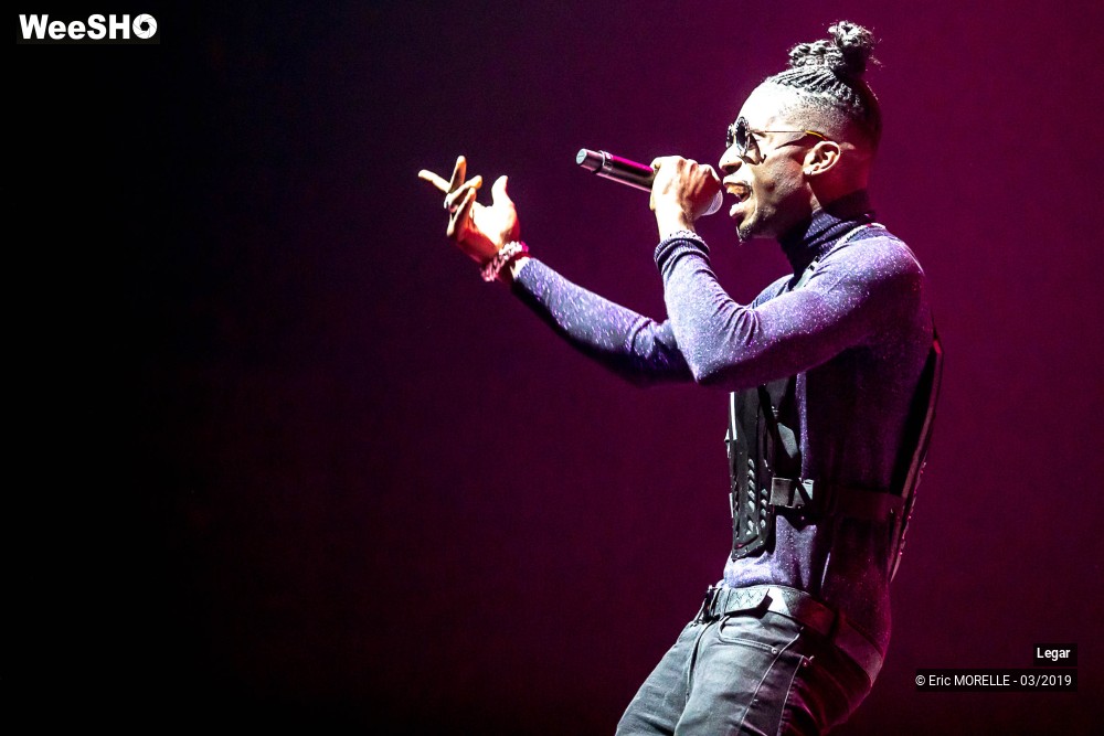 36/52 photos du spectacle Legar