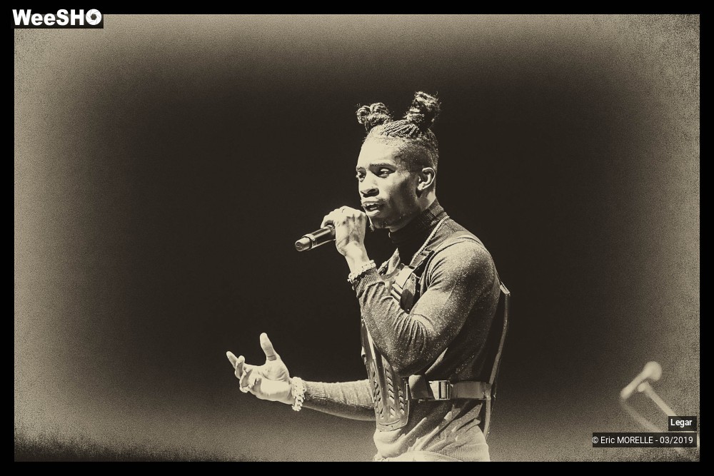 37/52 photos du spectacle Legar