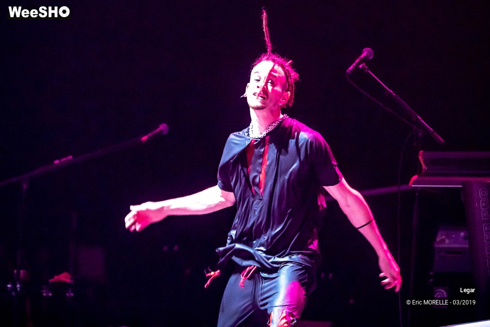 38/52 photos du spectacle Legar