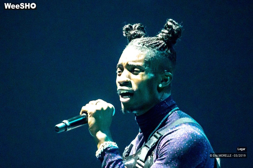 39/52 photos du spectacle Legar