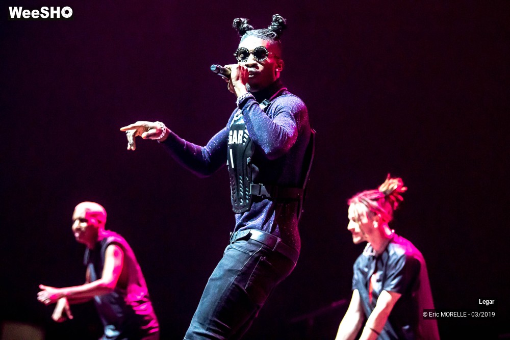 40/52 photos du spectacle Legar