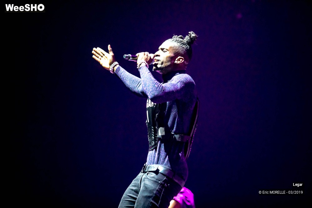 41/52 photos du spectacle Legar