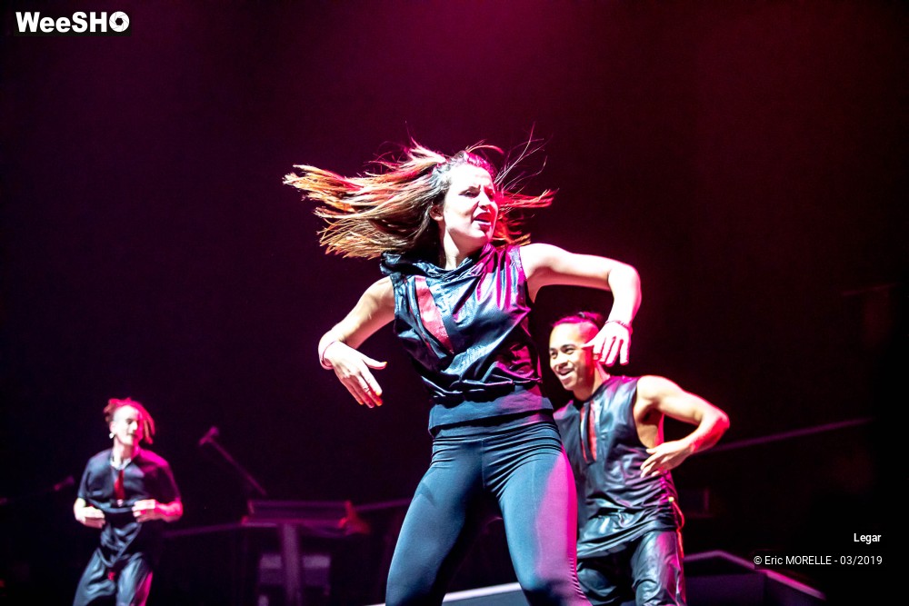 42/52 photos du spectacle Legar